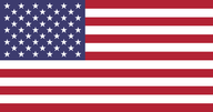 USA's flag to ilustrate my english knowledge